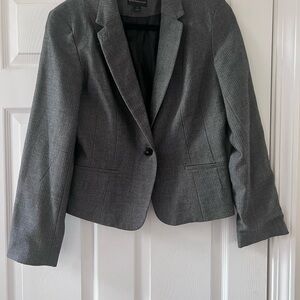 Worthington Charcoal Women's Blazer